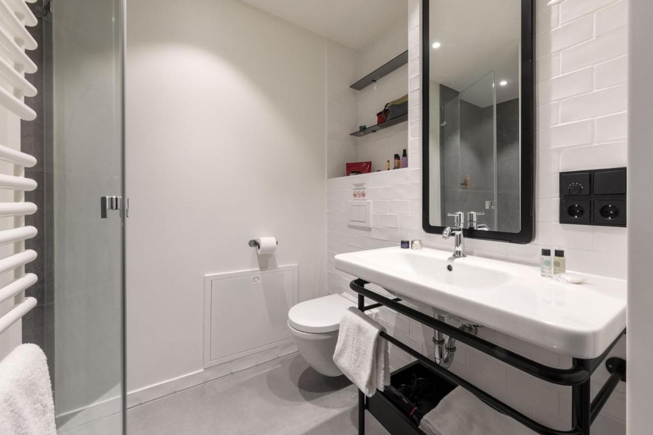 Brera Serviced Apartments Munich Schwabing Exteriér fotografie