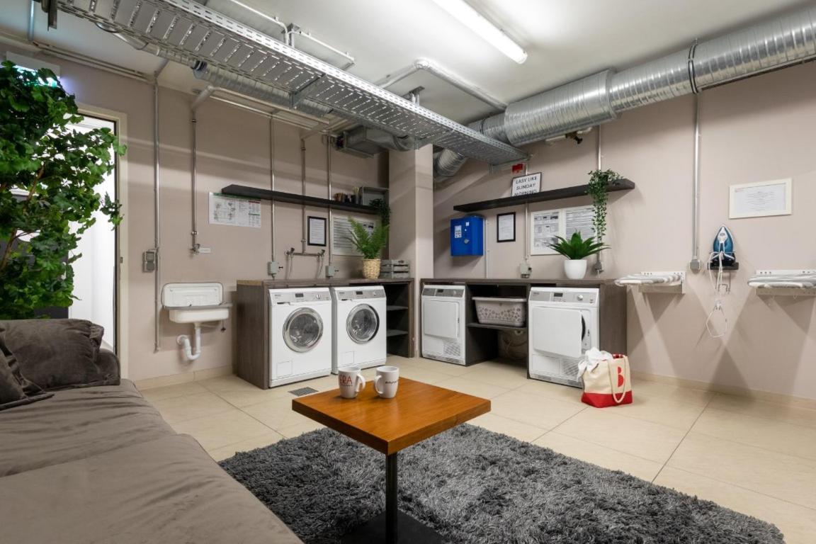 Brera Serviced Apartments Munich Schwabing Exteriér fotografie