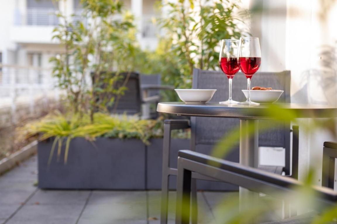 Brera Serviced Apartments Munich Schwabing Exteriér fotografie