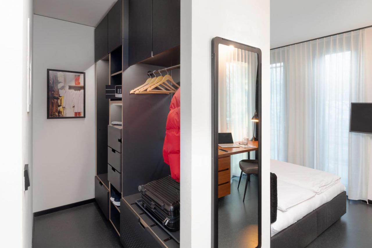 Brera Serviced Apartments Munich Schwabing Exteriér fotografie