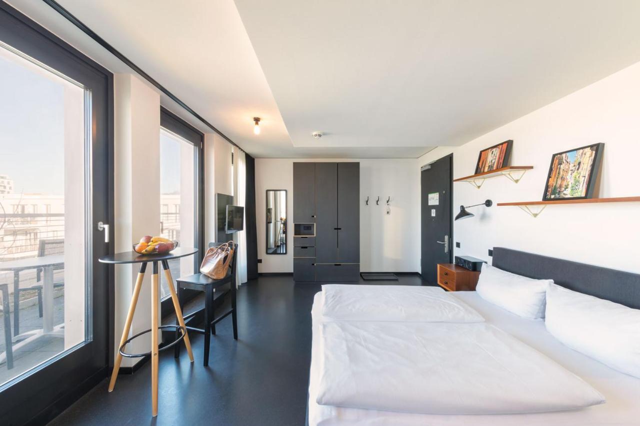 Brera Serviced Apartments Munich Schwabing Exteriér fotografie