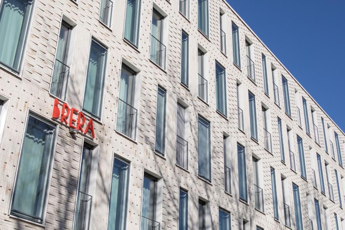 Brera Serviced Apartments Munich Schwabing Exteriér fotografie