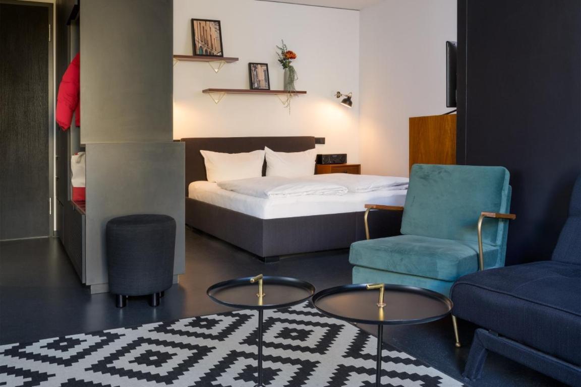 Brera Serviced Apartments Munich Schwabing Exteriér fotografie